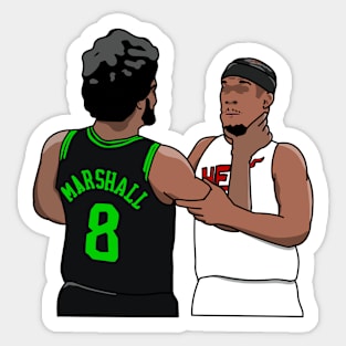 Naji jimmy Sticker